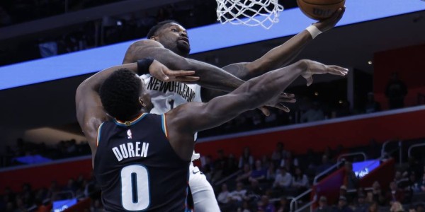 杜伦30+10+7许尔特22分 活塞送鹈鹕3连败