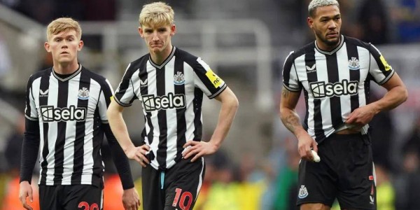 曼联重返欧冠机会接近70%！欲狂挖纽卡主力，3线4人皆成夏窗目标