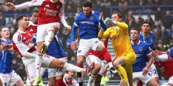 4-1逆转！阿森纳成功翻盘，曼城切尔西纷纷晋级，热刺早早出局