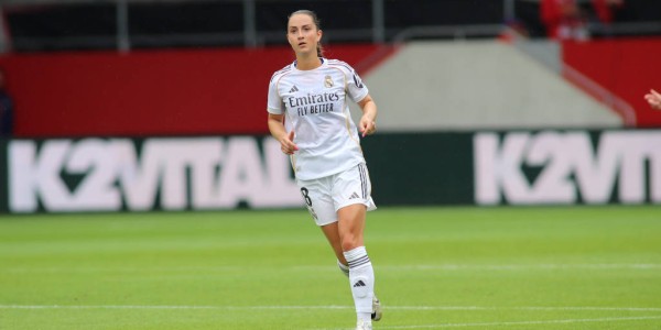 皇家马德里女足迎来关键一周：欧冠硬碰法兰克福，联赛德比再掀战火