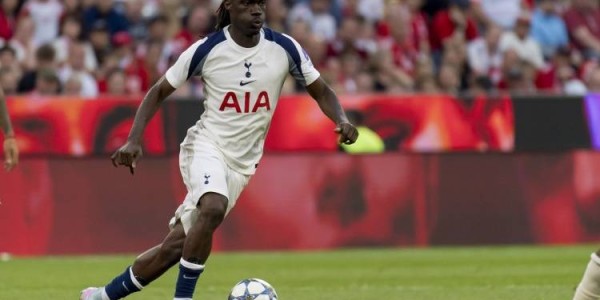 邮报：热刺准备2000万镑卖比苏马，罗马、费内巴切都是潜在下家