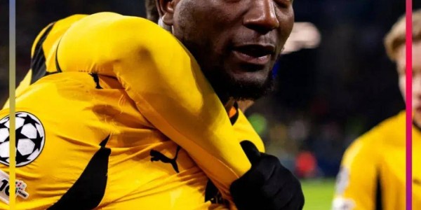 2-0、2-5！多特胜亚特兰大，尤文惨败，意甲欧战就靠国米？