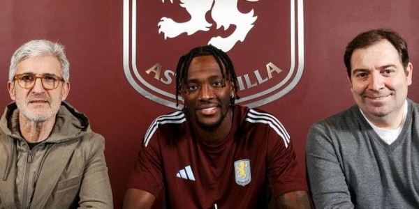 重返英超助力老东家争冠！官方：维拉签下亚伯拉罕