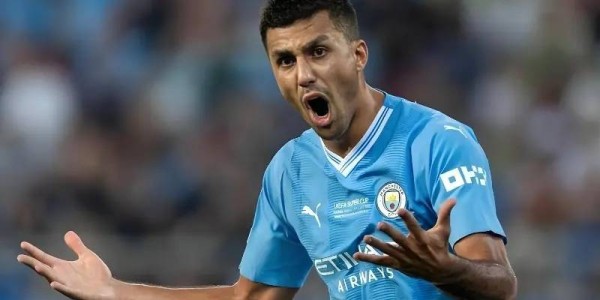 金球得主暗动转会心思？罗德里真要弃曼城赴皇马？