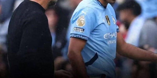 235天复出再伤！罗德里伤病不断，曼城急寻后腰接班人