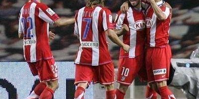 炸裂！小西蒙尼凌空斩，马竞2-0贝蒂斯距前二仅3分