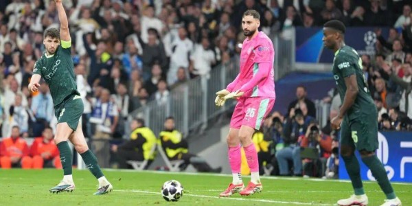 心态要崩！曼城已患上皇马恐惧症，这感觉只有利物浦才懂