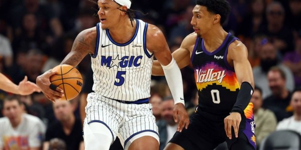 班凯罗26+14贝恩34分 格林三分绝杀太阳双加时胜魔术