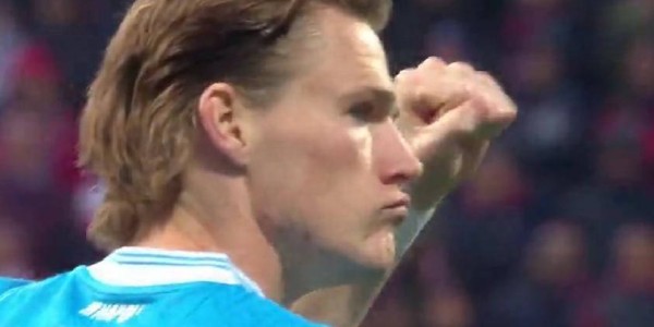 意甲争冠再掀波澜：那不勒斯连胜四场仅差国米6分，冠军争夺进入白热化