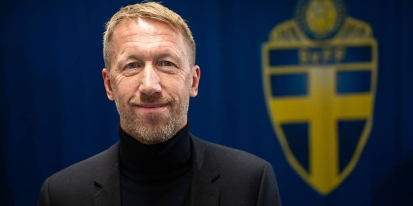 前切尔西主帅波特出任瑞典国家队主教练
        
    前切尔西主帅波特出任瑞典国家队主教练