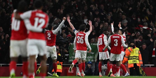 无敌表现！英超领头羊阿森纳欧冠全胜领跑，完胜德甲豪门拜仁