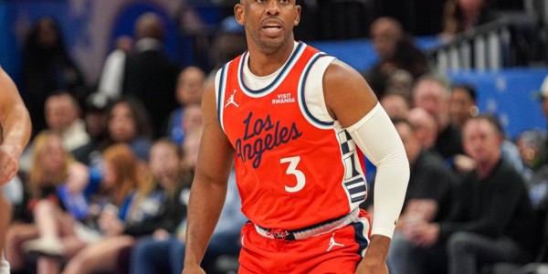 美媒：保罗已经表示他计划在本赛季继续打球