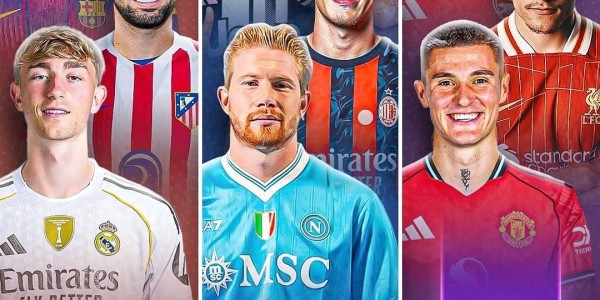 英超养活3大联赛 今夏净投入 英超10亿欧意甲200万欧德甲-1.4亿欧