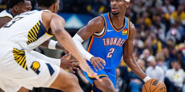 新赛季首个50分先生！亚历山大55分中有23个罚球得分