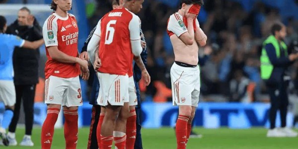 破案了!阿森纳0-2惨败曼城原因曝光,赛后主帅阿尔特塔说的很实在!