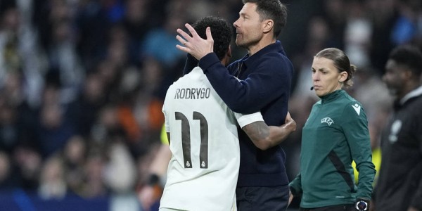 皇马各赛事两连败+西甲落后巴萨4分 阿隆索暂不会下课