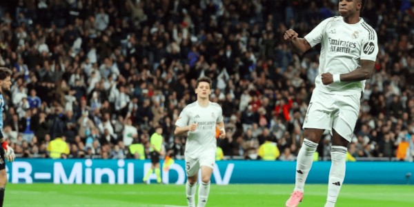 豪门悲喜夜：皇马4-1登顶 利物浦3-0晋级 国米3-2绝杀尤文13轮12胜