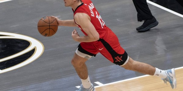 谢泼德变身火箭赢球密码 乌度卡为何终于放下偏见？