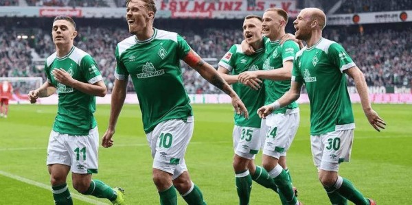 德甲保级生死斗！不来梅主场迎战勒沃库森，降级区球队能否绝境翻盘？